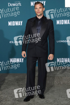 Filmpremiere 'Midway - Für die Freiheit' in Los Angeles