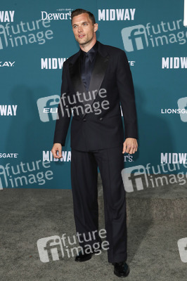 Filmpremiere 'Midway - Für die Freiheit' in Los Angeles