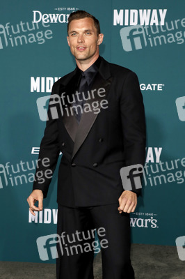 Filmpremiere 'Midway - Für die Freiheit' in Los Angeles