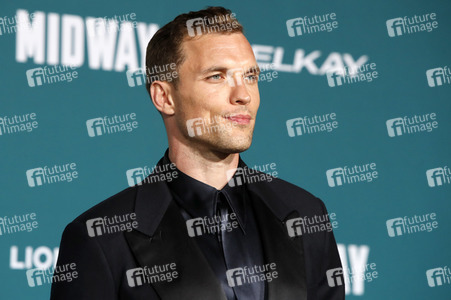 Filmpremiere 'Midway - Für die Freiheit' in Los Angeles