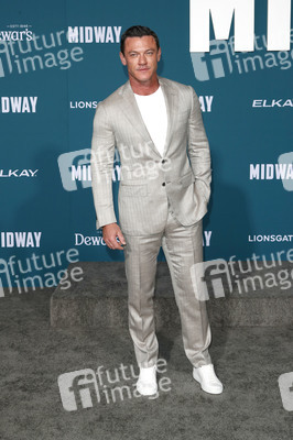 Filmpremiere 'Midway - Für die Freiheit' in Los Angeles