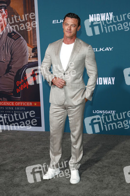 Filmpremiere 'Midway - Für die Freiheit' in Los Angeles