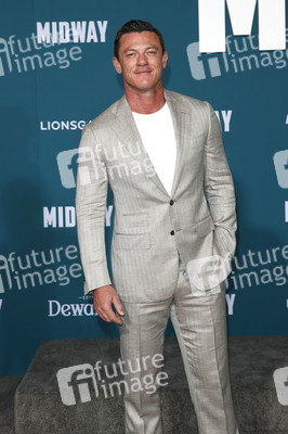 Filmpremiere 'Midway - Für die Freiheit' in Los Angeles