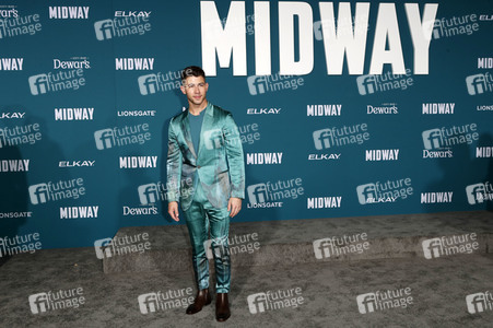 Filmpremiere 'Midway - Für die Freiheit' in Los Angeles