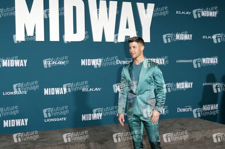 Filmpremiere 'Midway - Für die Freiheit' in Los Angeles
