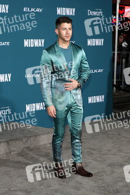 Filmpremiere 'Midway - Für die Freiheit' in Los Angeles