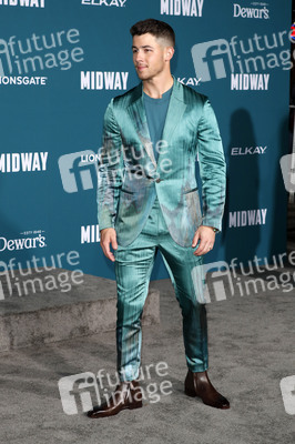 Filmpremiere 'Midway - Für die Freiheit' in Los Angeles