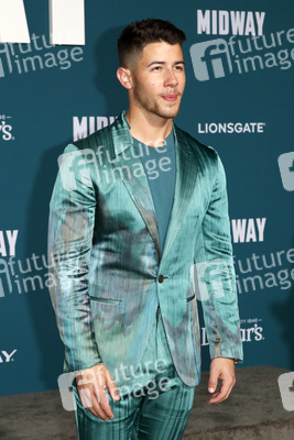 Filmpremiere 'Midway - Für die Freiheit' in Los Angeles