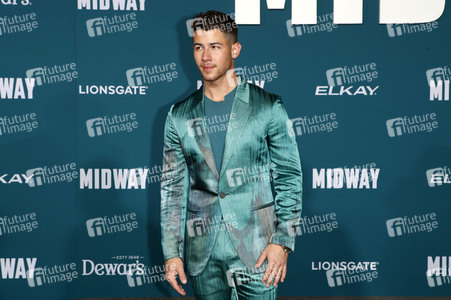 Filmpremiere 'Midway - Für die Freiheit' in Los Angeles