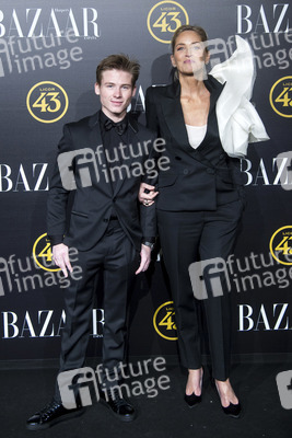 Harper's Bazaar Awards in Madrid