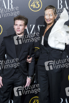 Harper's Bazaar Awards in Madrid