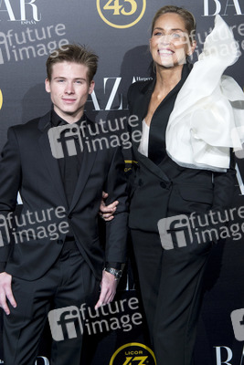 Harper's Bazaar Awards in Madrid