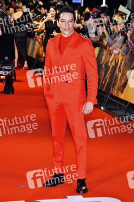 Filmpremiere 'Terminator: Dark Fate' in Tokio