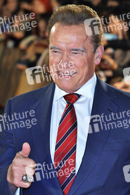 Filmpremiere 'Terminator: Dark Fate' in Tokio