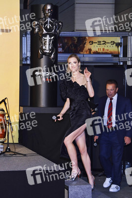 Filmpremiere 'Terminator: Dark Fate' in Tokio