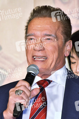 Filmpremiere 'Terminator: Dark Fate' in Tokio