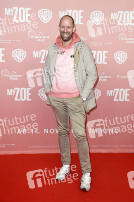 Filmpremiere 'My Zoe' in Berlin