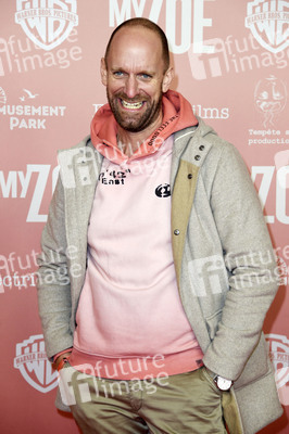 Filmpremiere 'My Zoe' in Berlin