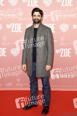 Filmpremiere 'My Zoe' in Berlin
