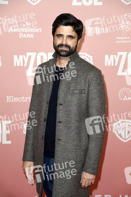 Filmpremiere 'My Zoe' in Berlin