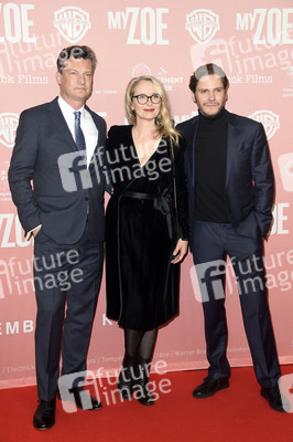 Filmpremiere 'My Zoe' in Berlin