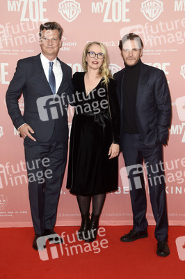 Filmpremiere 'My Zoe' in Berlin