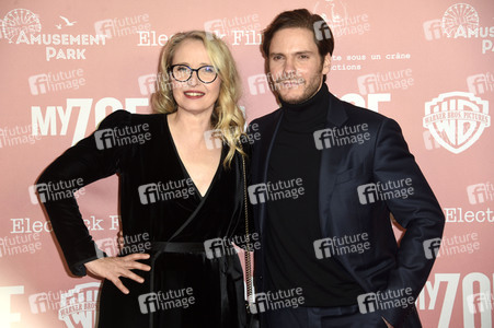 Filmpremiere 'My Zoe' in Berlin