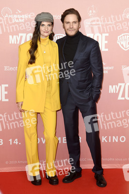 Filmpremiere 'My Zoe' in Berlin