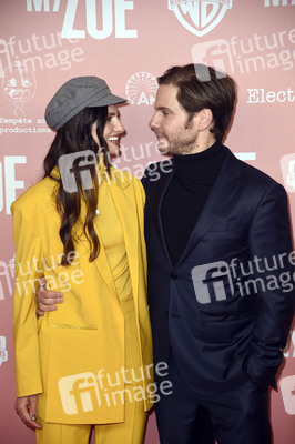 Filmpremiere 'My Zoe' in Berlin