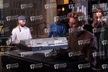 Iceland Airwaves Festival 2019 in Reykjavik