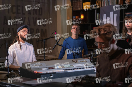 Iceland Airwaves Festival 2019 in Reykjavik