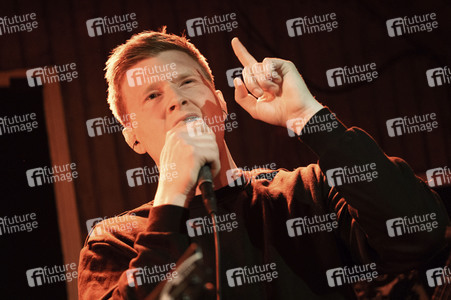 Iceland Airwaves Festival 2019 in Reykjavik