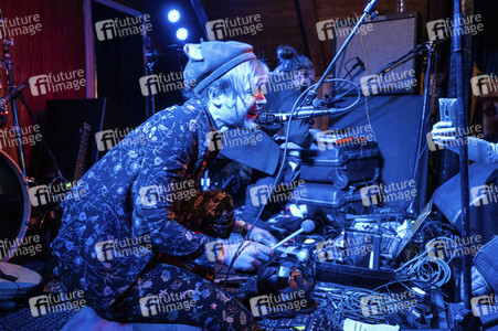 Iceland Airwaves Festival 2019 in Reykjavik