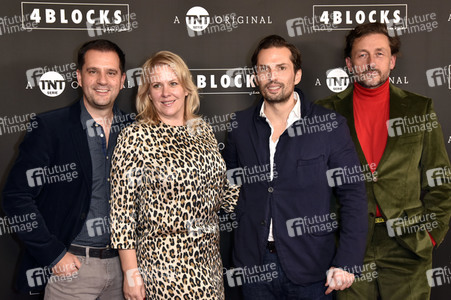 Staffel 3 Premiere '4 Blocks' in München
