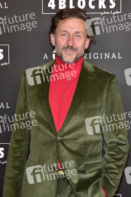 Staffel 3 Premiere '4 Blocks' in München