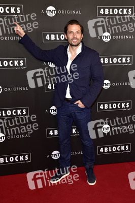 Staffel 3 Premiere '4 Blocks' in München