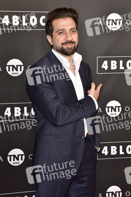 Staffel 3 Premiere '4 Blocks' in München