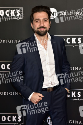 Staffel 3 Premiere '4 Blocks' in München