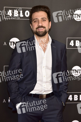 Staffel 3 Premiere '4 Blocks' in München