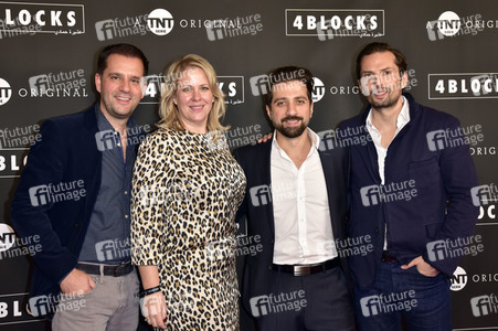Staffel 3 Premiere '4 Blocks' in München