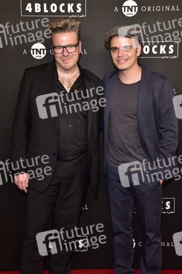 Staffel 3 Premiere '4 Blocks' in München