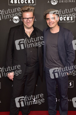 Staffel 3 Premiere '4 Blocks' in München