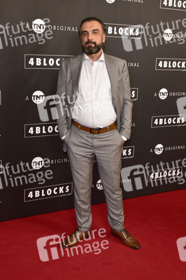 Staffel 3 Premiere '4 Blocks' in München