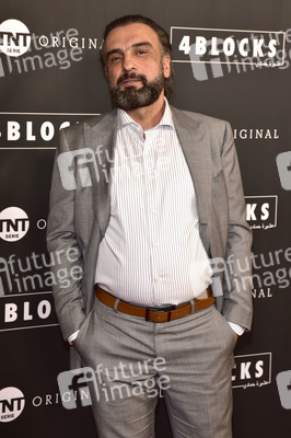 Staffel 3 Premiere '4 Blocks' in München