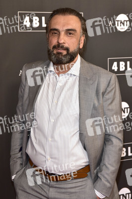 Staffel 3 Premiere '4 Blocks' in München