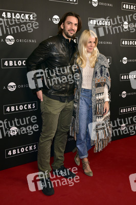 Staffel 3 Premiere '4 Blocks' in München