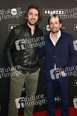 Staffel 3 Premiere '4 Blocks' in München