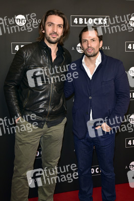 Staffel 3 Premiere '4 Blocks' in München