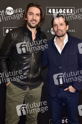 Staffel 3 Premiere '4 Blocks' in München