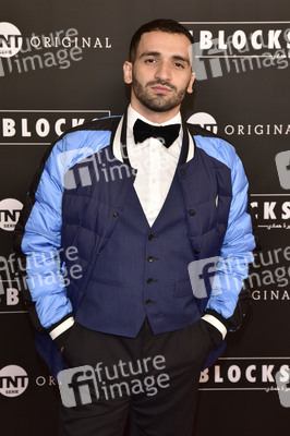 Staffel 3 Premiere '4 Blocks' in München